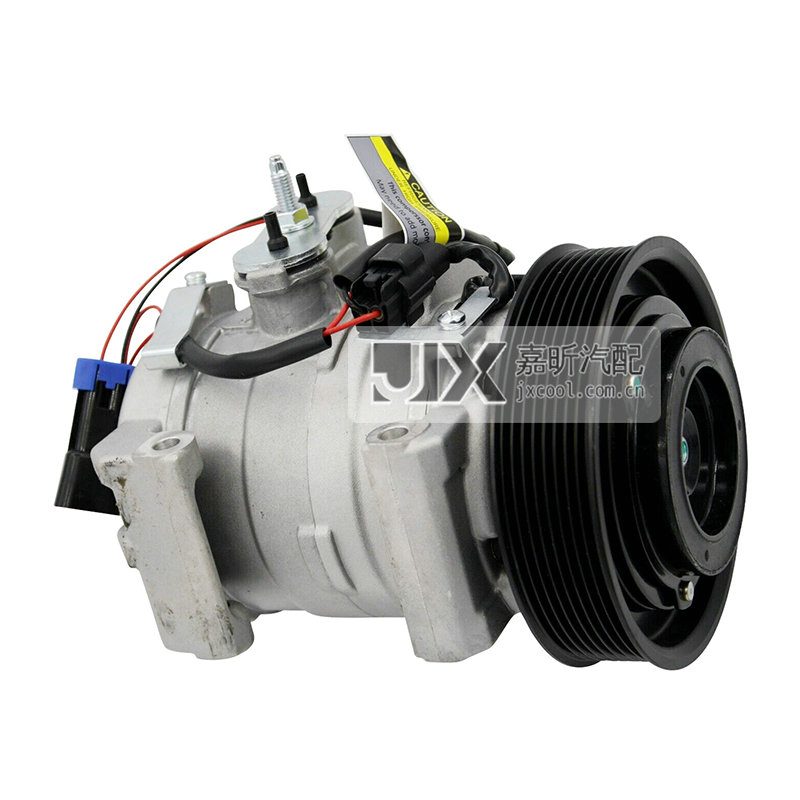 【JX42102】10S15C   140mm 12V PV8    Freightliner Trucks  OEM: 22-65770-000  22-65770-001