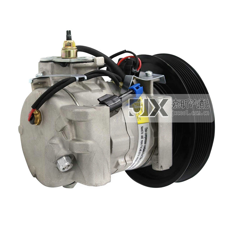 【JX42104】10S15C  163mm 12V PV8   Freightliner Trucks  OEM: 22-65771-000  2265771000  A2265771000  A2275520000