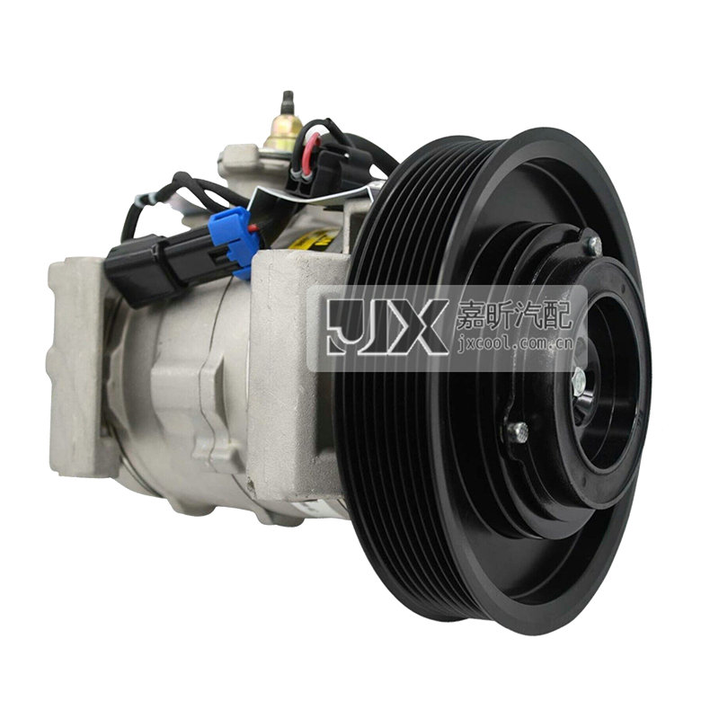 【JX42104】10S15C  163mm 12V PV8   Freightliner Trucks  OEM: 22-65771-000  2265771000  A2265771000  A2275520000