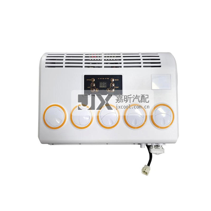 【JX69001】12V Backpack Type Portable Air Conditioner for Excavator Truck