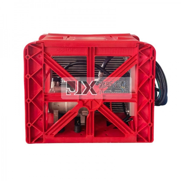 【JX69002】24V  Backpack Type Portable Air Conditioner for Excavator Truck