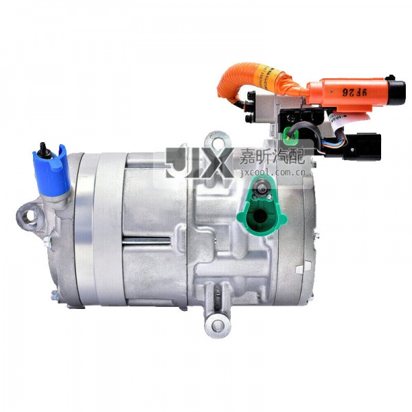 【JX27001】 HES27 Hybrid A/C Compressor for 2016-2019 Hyundai Sonata Hybrid / 2017-2019 Kia Optima 97701-E6100 97701E6100