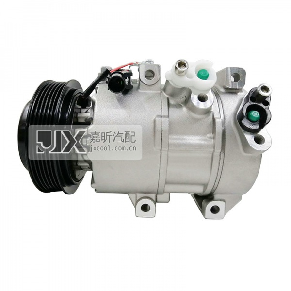 【JX27116】DVE16 120MM /PV6 for KIA RONDO/ CARENS '07-'09 / C/W PIPING SET OEM: P30013-3110 977012P310