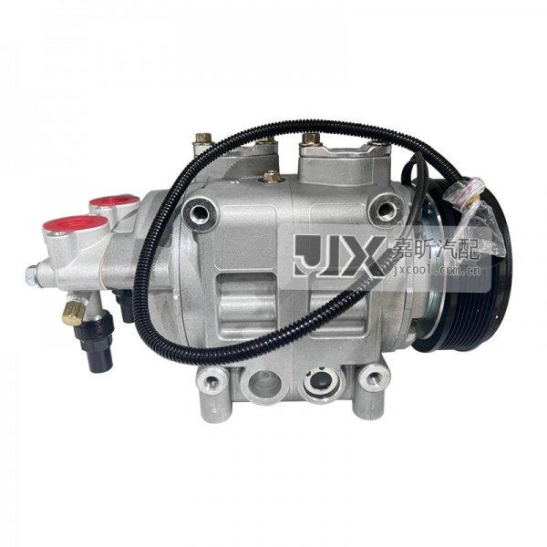 【TM43-01】VALEO TM-43 COMPRESSOR   TM43  PV8  180mm  24V	OEM：T94989AY