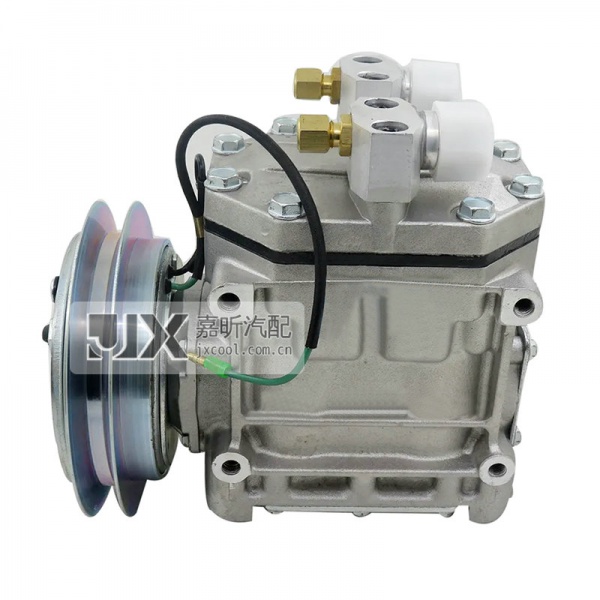 【JX24125】TD22  140mm /PV1  for  Mitsubishi small truck refrigeration units Mitsubshi  R404a OEM: CR2211L-A  CA200A007A,CR2211L, FK337D553073,CR2211L
