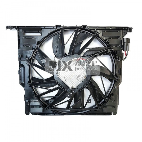 【JX80035】Radiator Cooling Fan Assembly for BMW f10 f11 f07 f12 f13 f06 f01 850w  17427599494