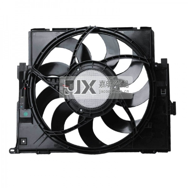 【JX80037】Radiator Fan Cooling  for  BMW  F20 F21  17427640508