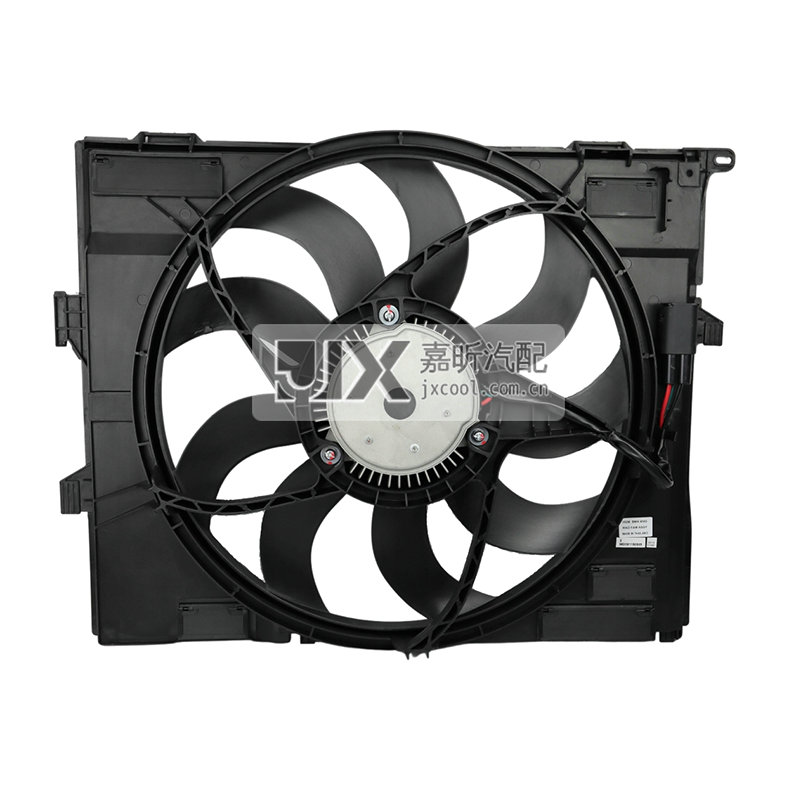 【JX80040】Fan for  BMW 1 （f20） 2011-2019  F30,F31,F32,F35,F36,B48  OEM: 17428626871