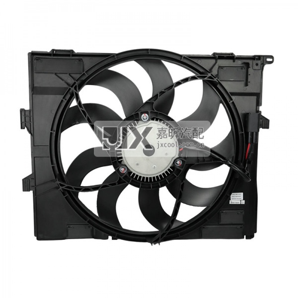 【JX80040】Fan for  BMW 1 (f20) 2011-2019  F30,F31,F32,F35,F36,B48  OEM: 17428626871