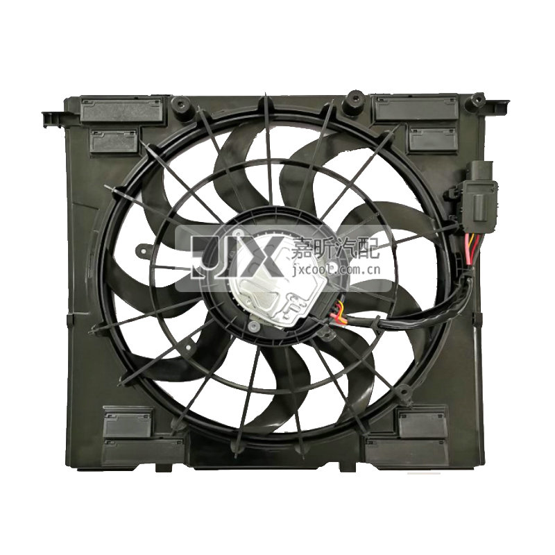 【JX80045】Car AC Cooling Fan for BMW G08 30i 40i E84 E87 E90 600W OE: 17428487637