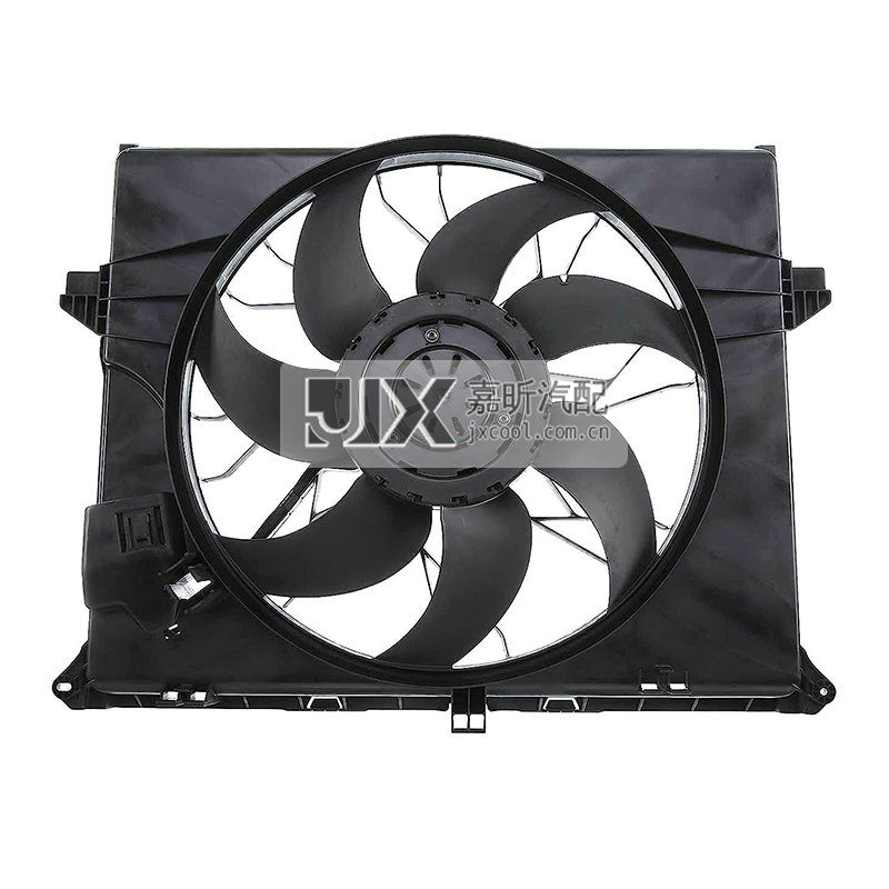 【JX80053】Engine Radiator Fan for W164 ML200 ML350 ML500 W251  2005-2019  OEM：A1645000193