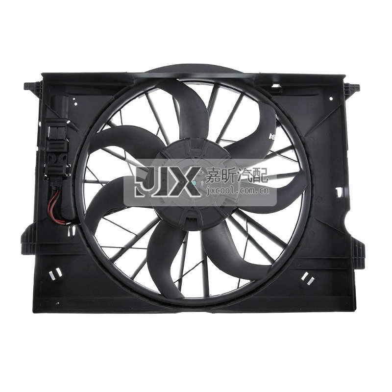 【JX80053】Engine Radiator Fan for W164 ML200 ML350 ML500 W251  2005-2019  OEM：A1645000193