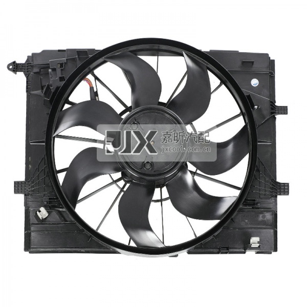 【JX80056】Radiator Engine Cooling Fan  FOR  MERCEDES E Class  2016 to 2019  OEM: A0999063802