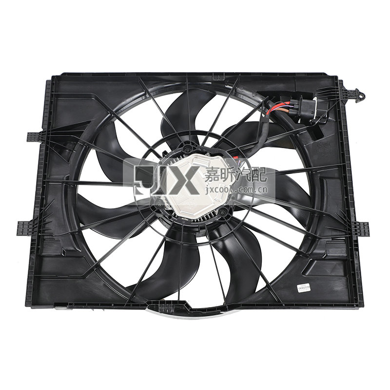 【JX80056】Radiator Engine Cooling Fan  FOR  MERCEDES E Class  2016 to 2019  OEM: A0999063802