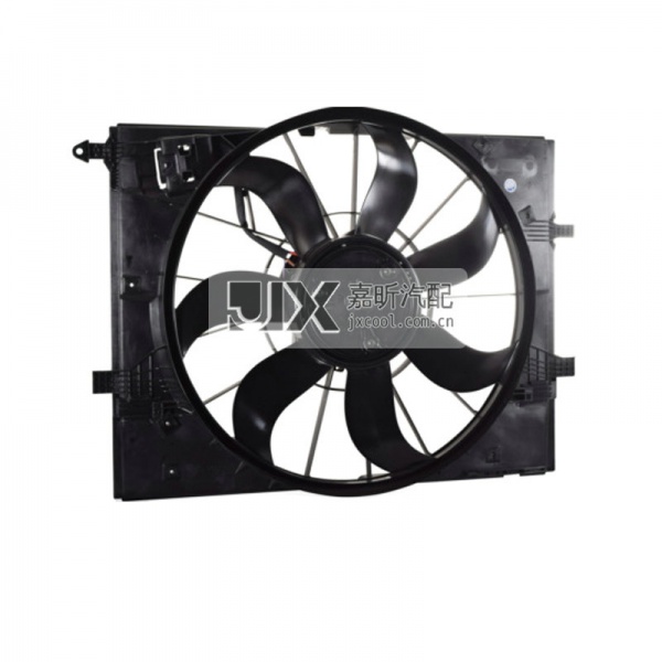 【JX80057】Radiator Engine Cooling Fan   RADIATOR BLOWER  for  MERCEDES-BENZ S W222   OEM: A0999065501