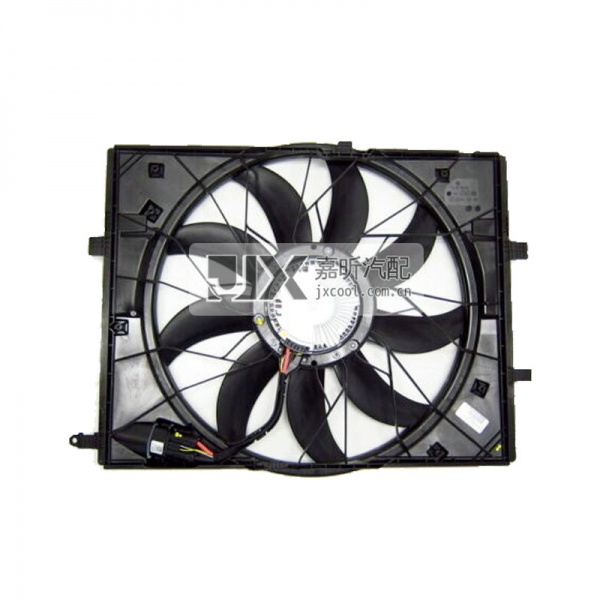 【JX80059】Radiator Fan  for  Mercedes S CLASS W222 S600 S65 AMG SL R231 63  OEM: A0999066100 