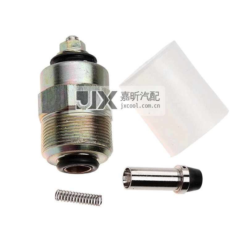 【JX65006】12V Fuel Solenoid  for Thermo King Unit SMX SB  44-6727 446727 446-727