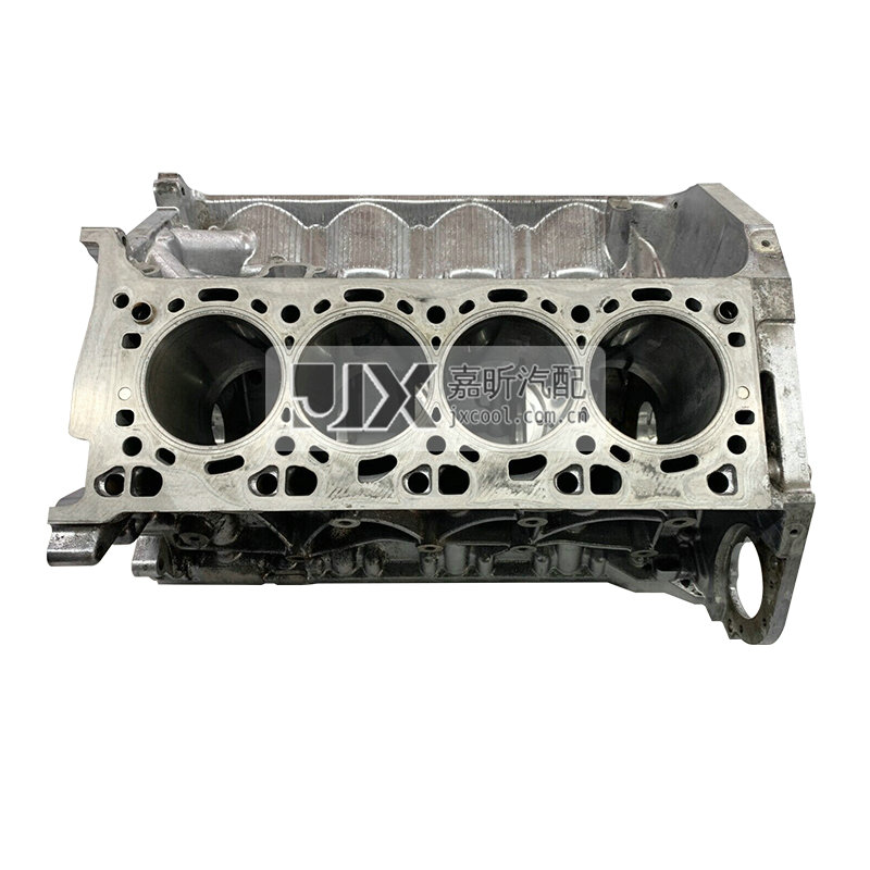 【JX65017】08-14 BMW E70 E71 X5 X6 4.4 V8 N63 TWIN TURBO ENGINE MOTOR CYLINDER BLOCK 050322
