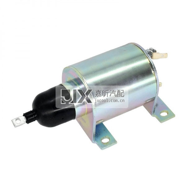 【JX65024】New Fuel Solenoid 44-9181 449181 for Thermo King Engine M-44-9181