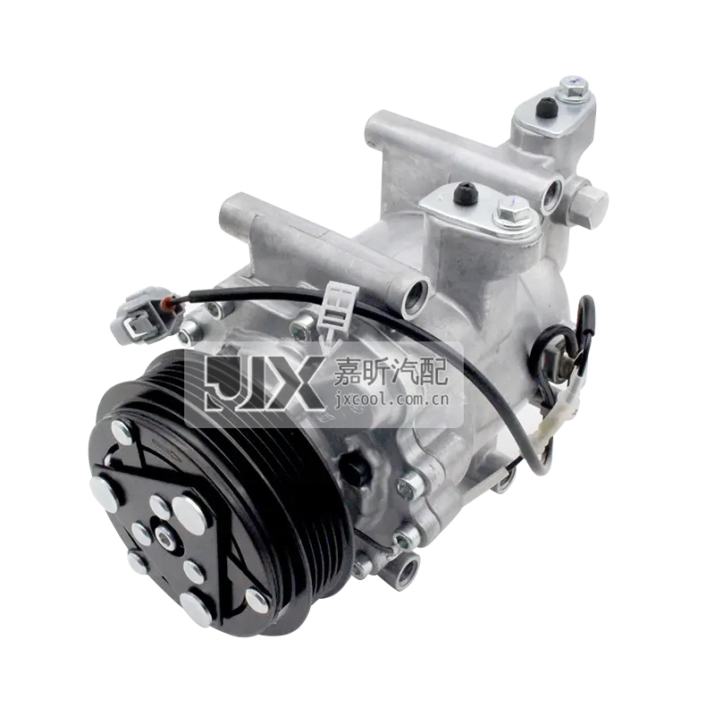【JX19135】TRSE07  112mm/5PK  For Honda Jazz /For Honda City 1.5L Fit  OEM：38800RSHE010  38800REJH011M2, SANDEN3416