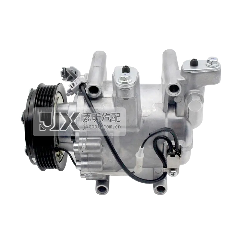 【JX19135】TRSE07  112mm/5PK  For Honda Jazz /For Honda City 1.5L Fit  OEM：38800RSHE010  38800REJH011M2, SANDEN3416