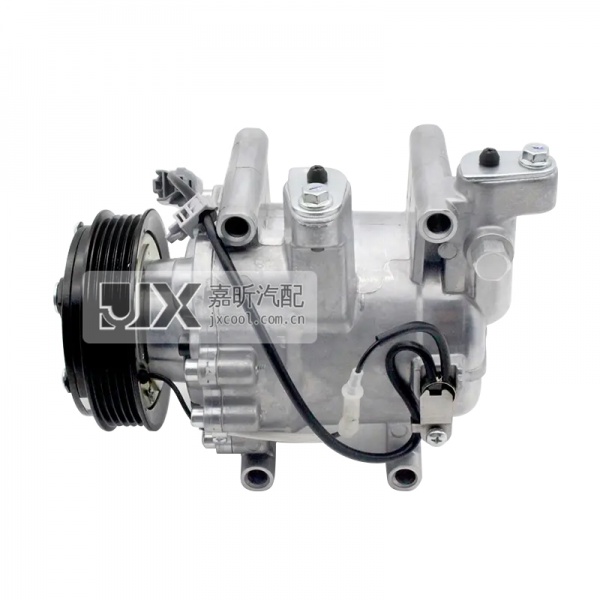 【JX19135】TRSE07  112mm/5PK  For Honda Jazz /For Honda City 1.5L Fit  OEM：38800RSHE010  38800REJH011M2, SANDEN3416