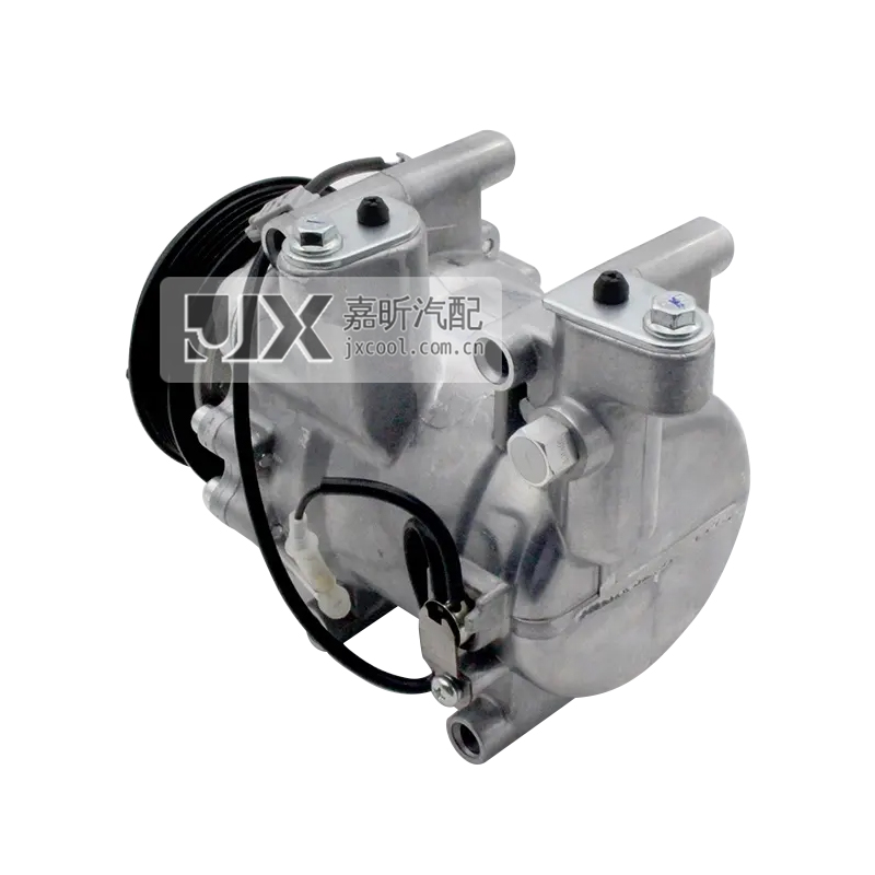 【JX19135】TRSE07  112mm/5PK  For Honda Jazz /For Honda City 1.5L Fit  OEM：38800RSHE010  38800REJH011M2, SANDEN3416