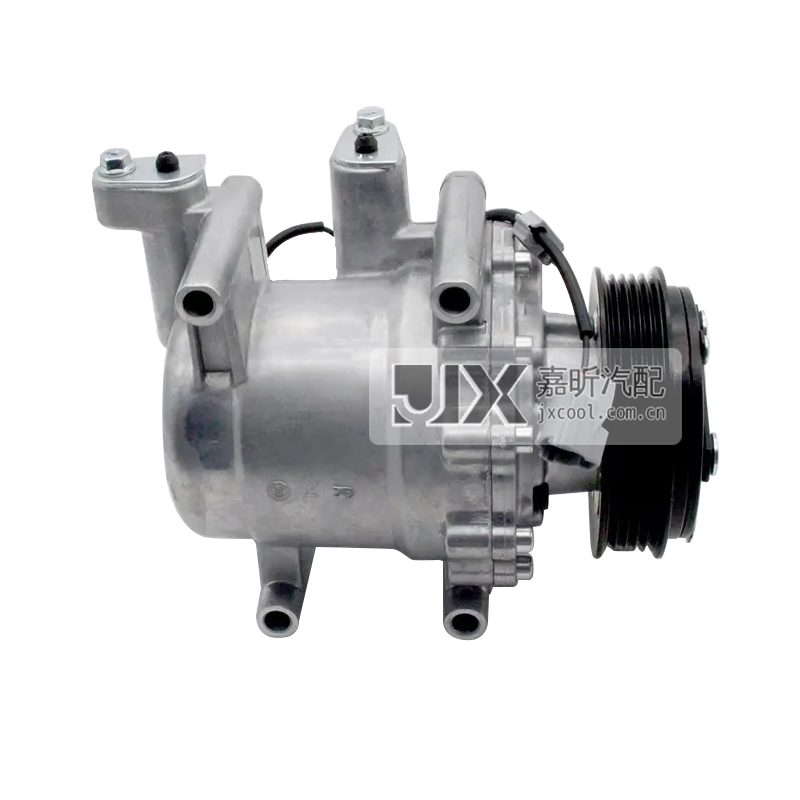【JX19135】TRSE07  112mm/5PK  For Honda Jazz /For Honda City 1.5L Fit  OEM：38800RSHE010  38800REJH011M2, SANDEN3416
