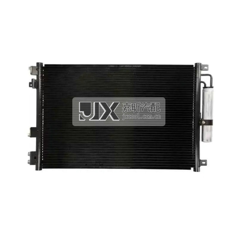 【JX60128】Air conditioning condenser  For  CHRYSLER 300 3.0D 04-   OEM: 68050127AA 68050127AB 68050132AA