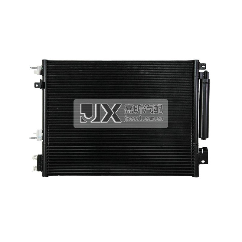 【JX60129】Air conditioning condenser  For  CHRYSLER 300 3.0D 11-  OEM: 68085784AA K68085784AA