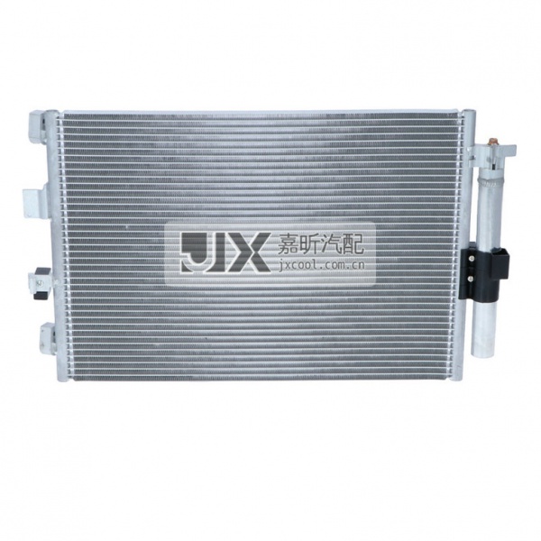 【JX60144】Air conditioning condenser  For  FORD FOCUS 1.0 11-  OEM: 1828970 1907402 2012806 2387335 2462991 DV6119710AB DV6119710AC DV6119710AD DV6119710DA DV6119710DB