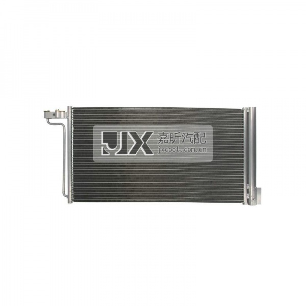 【JX60148】Air conditioning condenser  For  FORD FOCUS 1.6 11-  OEM: 1684204 1769313 2010987 AV6119710AA AV6119710AB AV6119710AC AV6419710AA