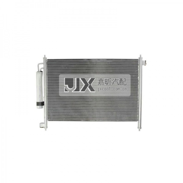 【JX60165】Air conditioning condenser  For  HONDA FR-V 2.2D 05-  OEM: 80110SJHE01 80110SJHE02