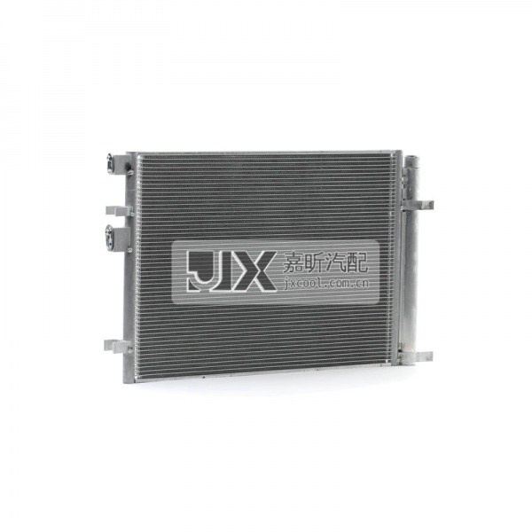 【JX60173】Air conditioning condenser  For  HYUNDAI I20 1.2 08-  OEM: 976061J000 976064P000