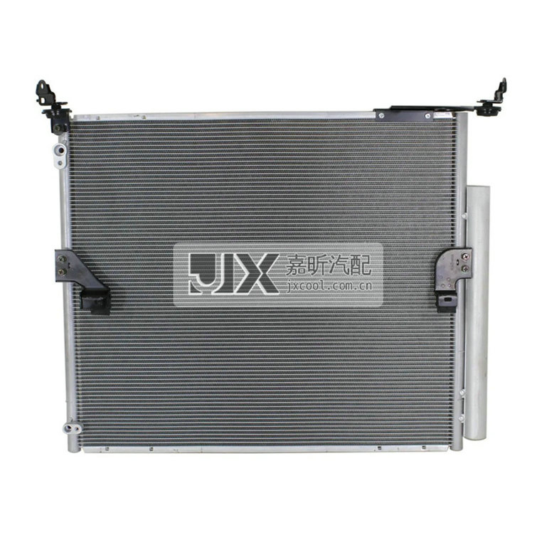 【JX60176】Air conditioning condenser  For  TOYOTA LAND CRUISER 3.0D 10-  OEM: 8846060420