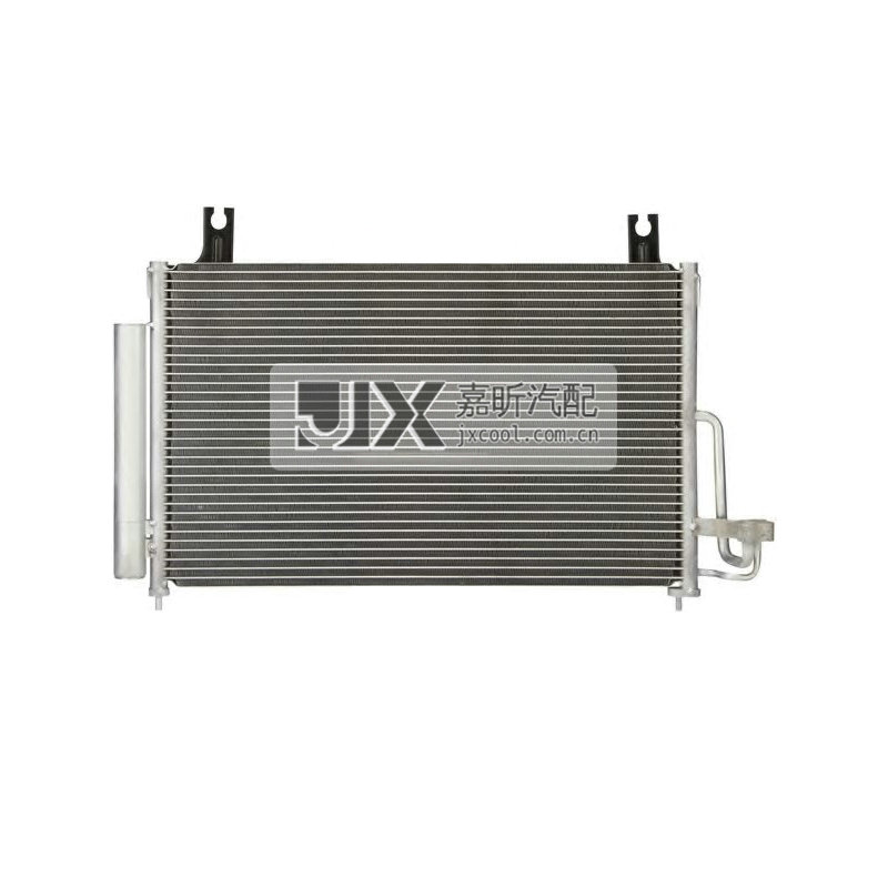【JX60179】Air conditioning condenser  For  KIA RIO 1.3 00-  OEM: 97606FD000 97606FD100