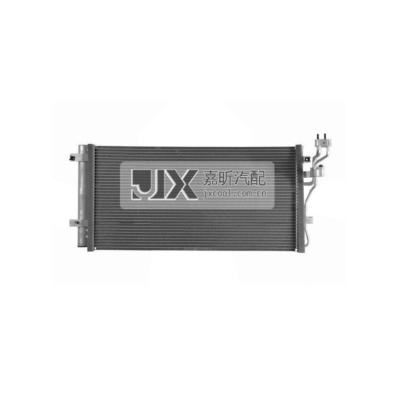 【JX60180】Air conditioning condenser  For  KIA MAGENTIS 2.0D 06-  OEM: 976062G650