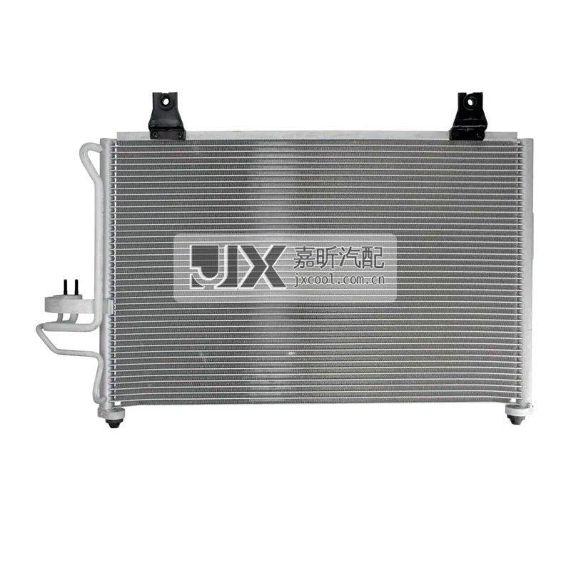 【JX60181】Air conditioning condenser  For  KIA CARENS 1.8 00-  OEM: 0K2C061480 0K2C661480