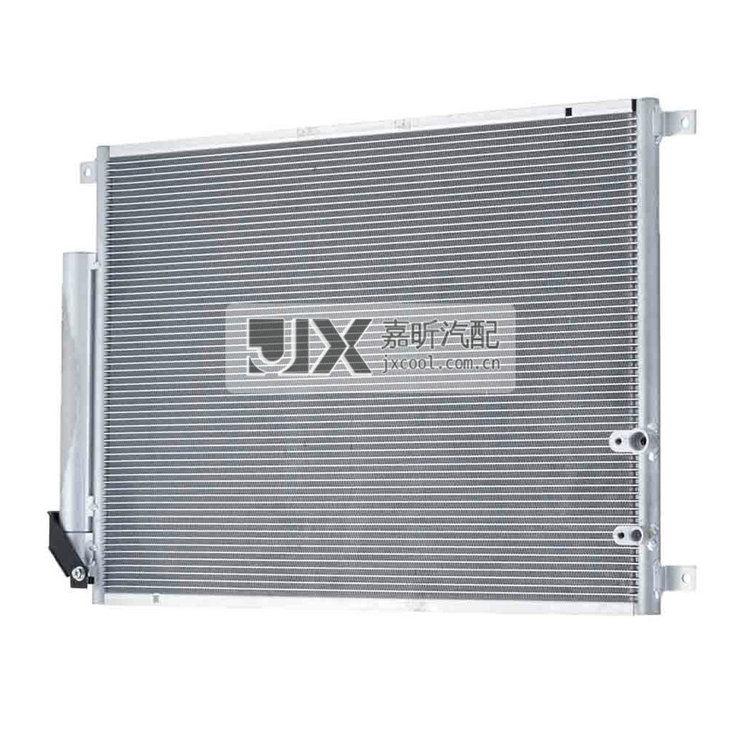 【JX60182】Air conditioning condenser  For  KIA CARENS 2.0D 00-  OEM: 0K2KB61480 OK2KB61480