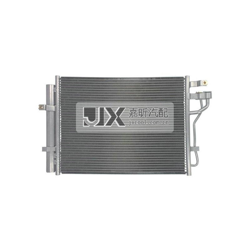 【JX60185】Air conditioning condenser  For  KIA PICANTO 1.0 11-  OEM: 976061Y000 976061Y001