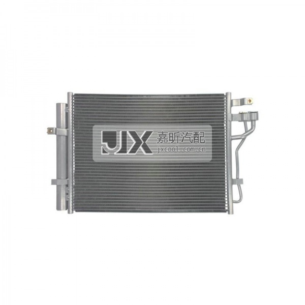 【JX60185】Air conditioning condenser  For  KIA PICANTO 1.0 11-  OEM: 976061Y000 976061Y001