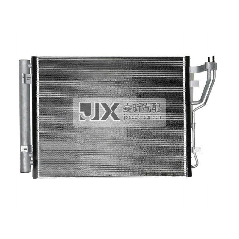 【JX60186】Air conditioning condenser  For  KIA VENGA 1.4D 10-  OEM: 976061P200