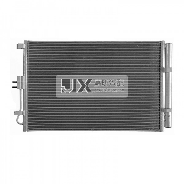 【JX60187】Air conditioning condenser  For  KIA SOUL 1.6 09-  OEM: 976062K600 976062K600AS
