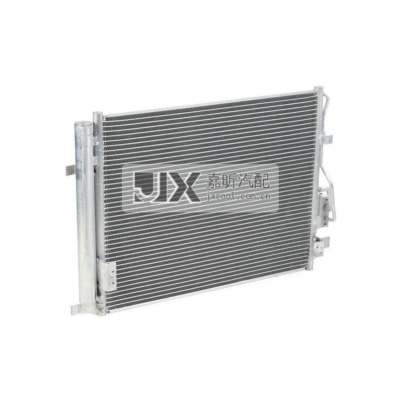 【JX60188】Air conditioning condenser  For  KIA SORENTO 2.2D 10-  OEM: 976062P000