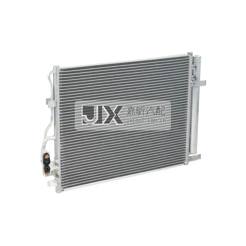 【JX60188】Air conditioning condenser  For  KIA SORENTO 2.2D 10-  OEM: 976062P000