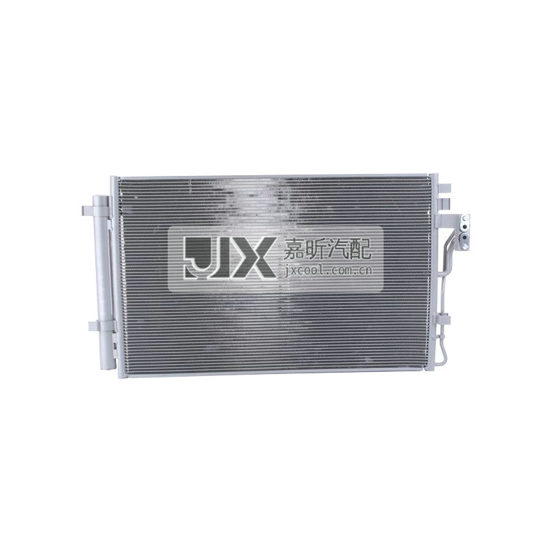 【JX60189】Air conditioning condenser  For  KIA SORENTO 2.4 10-  OEM: 976062P500