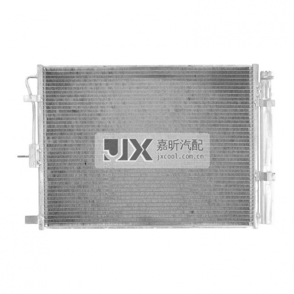 【JX60190】Air conditioning condenser  For  KIA CEED 1.0 12-  OEM: 97606A2000 97606A2001 97606A7000