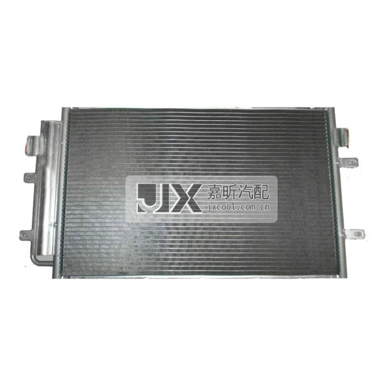 【JX60191】Air conditioning condenser  For  IVECO DAILY 2.3D 14-  OEM: 5801255825