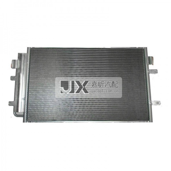 【JX60191】Air conditioning condenser  For  IVECO DAILY 2.3D 14-  OEM: 5801255825