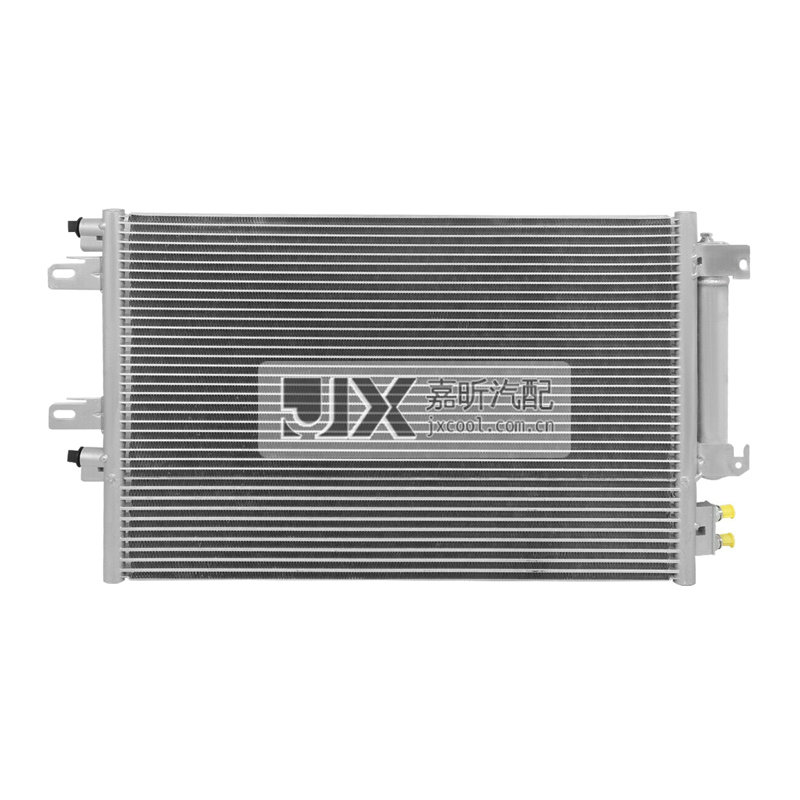 【JX60195】Air conditioning condenser  For  JEEP PATRIOT 2.4 07-  OEM: 68078975AA 68078975AB 68223852AA K68078975AB